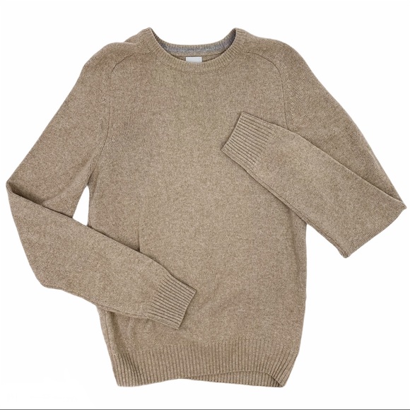 Vintage Other - 🍄Vintage Giasone Merino Wool Cashmere Sweater